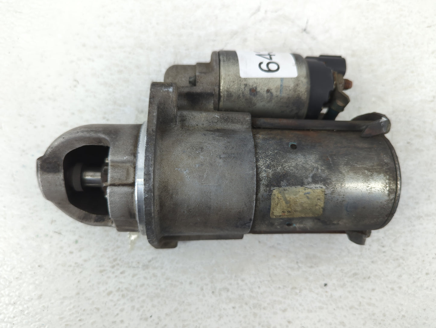 2011-2013 Honda Odyssey Car Starter Motor Solenoid OEM P/N:36100-25020 Fits Fits 2009 2010 2011 2012 2013 OEM Used Auto Part