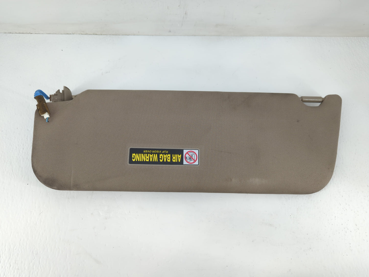 2011-2017 Honda Odyssey Sun Visor Shade Replacement Passenger Right Mirror Fits Fits 2011 2012 2013 2014 2015 2016 2017 OEM