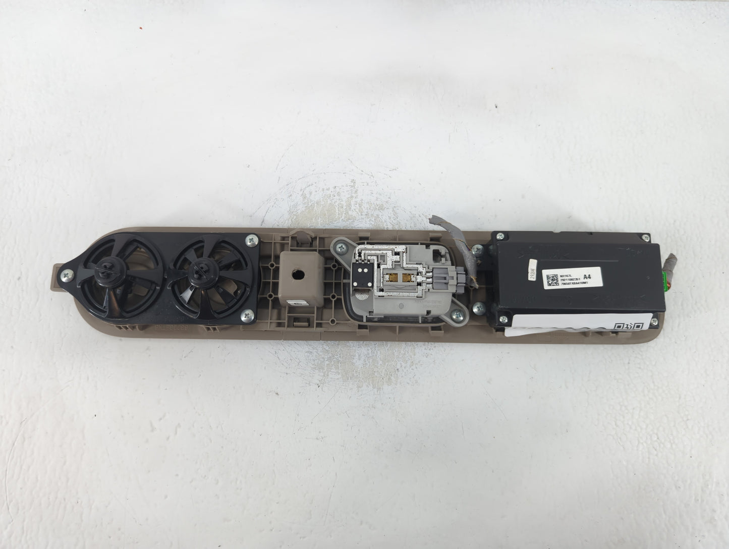 2011-2017 Honda Odyssey Climate Control Module Temperature AC/Heater Replacement P/N:29211082351 Fits OEM Used Auto Parts -