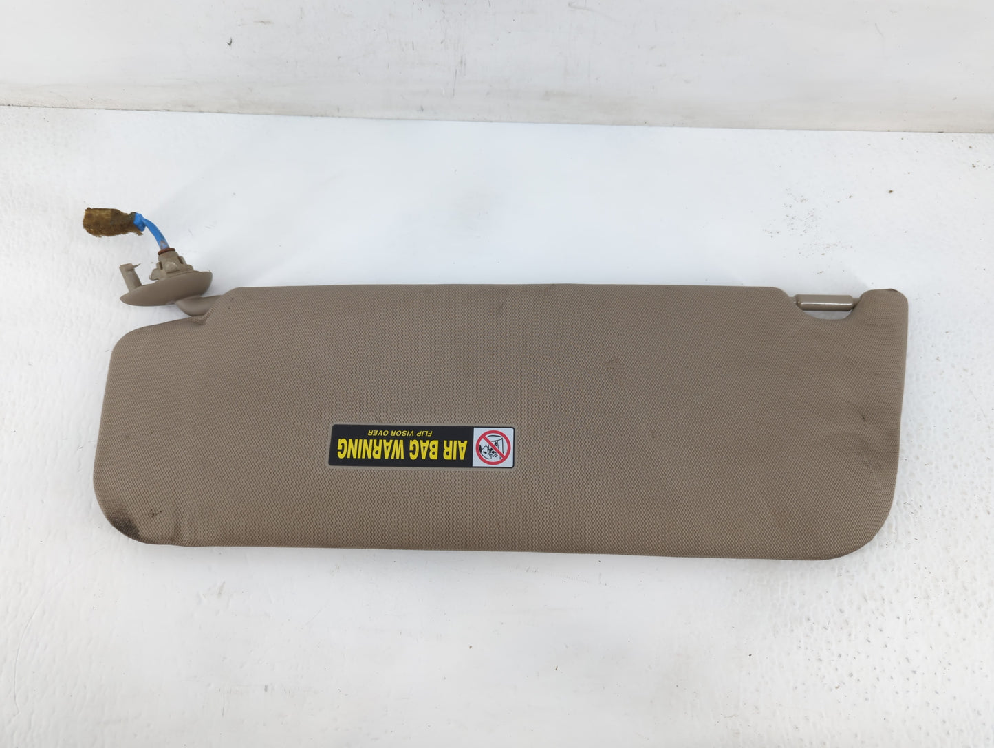 2011-2017 Honda Odyssey Sun Visor Shade Replacement Passenger Right Mirror Fits Fits 2011 2012 2013 2014 2015 2016 2017 OEM