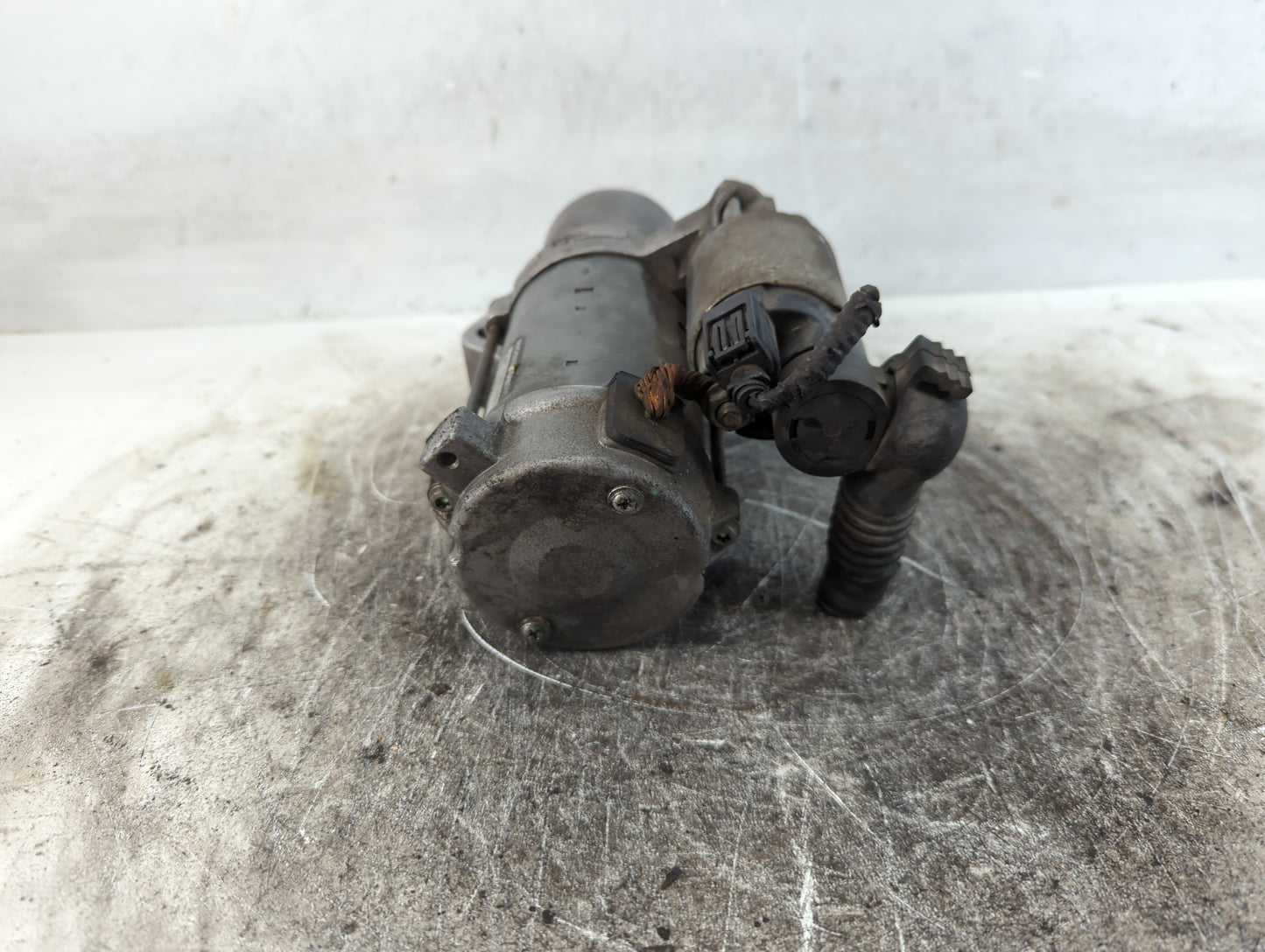 2011-2013 Honda Odyssey Car Starter Motor Solenoid OEM P/N:428000-6850 Fits Fits 2009 2010 2011 2012 2013 OEM Used Auto Part