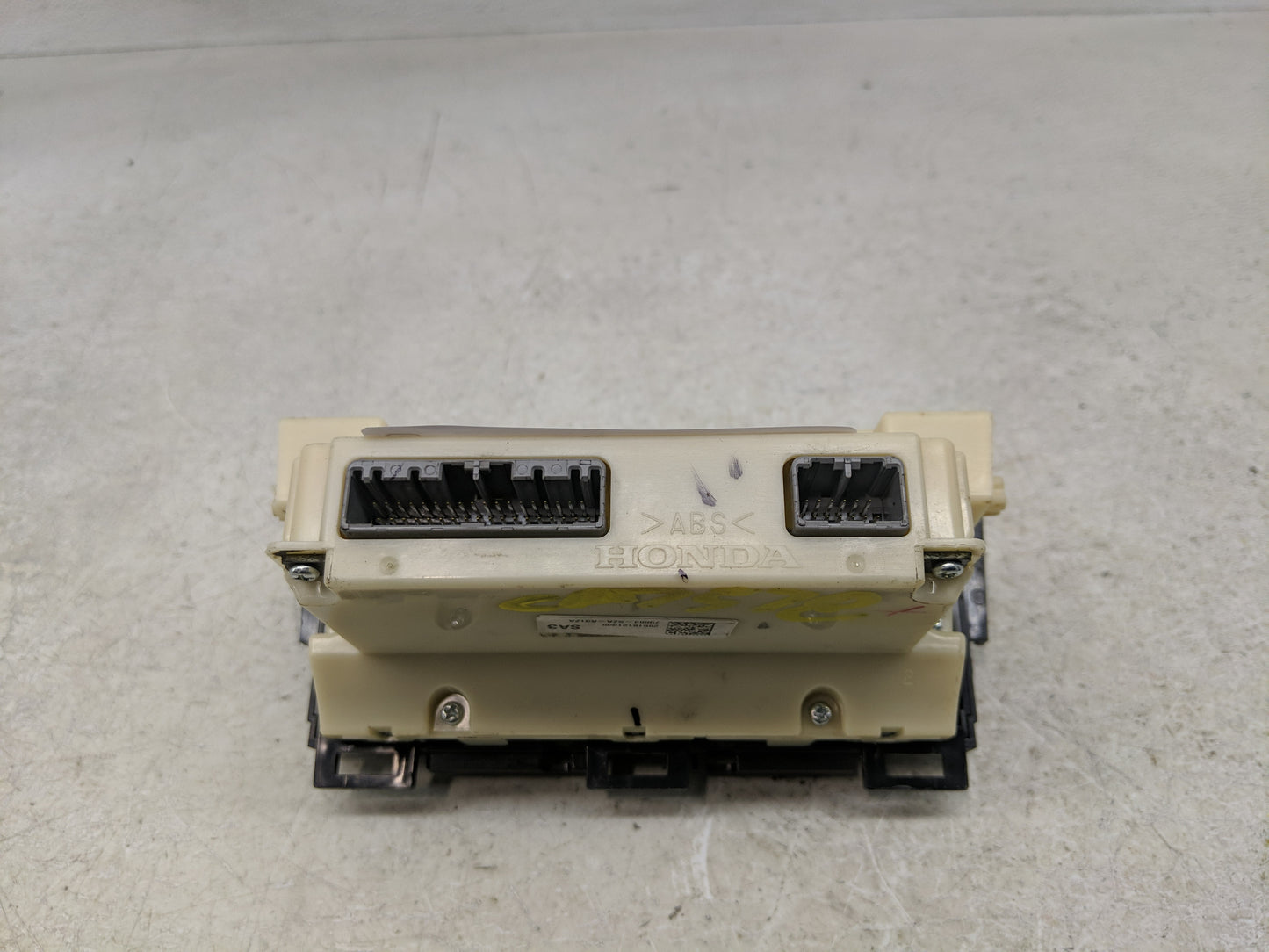 2012-2015 Honda Pilot Climate Control Module Temperature AC/Heater Replacement P/N:79G00-SZA-A31ZA Fits Fits 2012 2013 2014