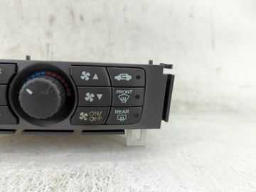 2012 Honda Pilot Climate Control Module Temperature AC/Heater Replacement P/N:79500SZAA110M1 Fits OEM Used Auto Parts