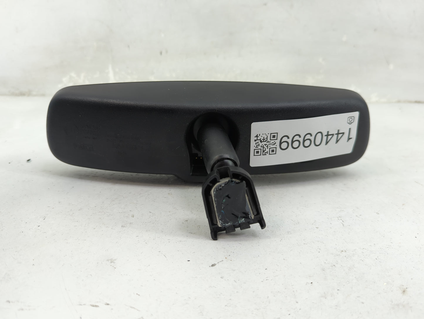2009-2012 Honda Pilot Interior Rear View Mirror Replacement OEM P/N:8U5A 17E678 JC E11026001 Fits OEM Used Auto Parts - Oemu