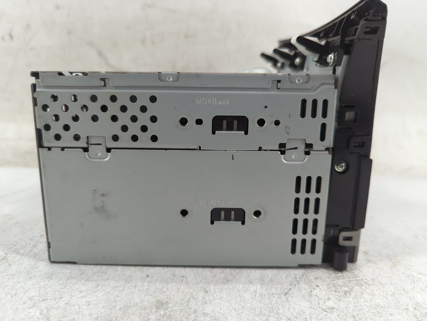 2012 Honda Pilot Radio AM FM Cd Player Receiver Replacement P/N:39100-SZA-L111-M1 CQ-JH81E1GX Fits OEM Used Auto Parts - Oem