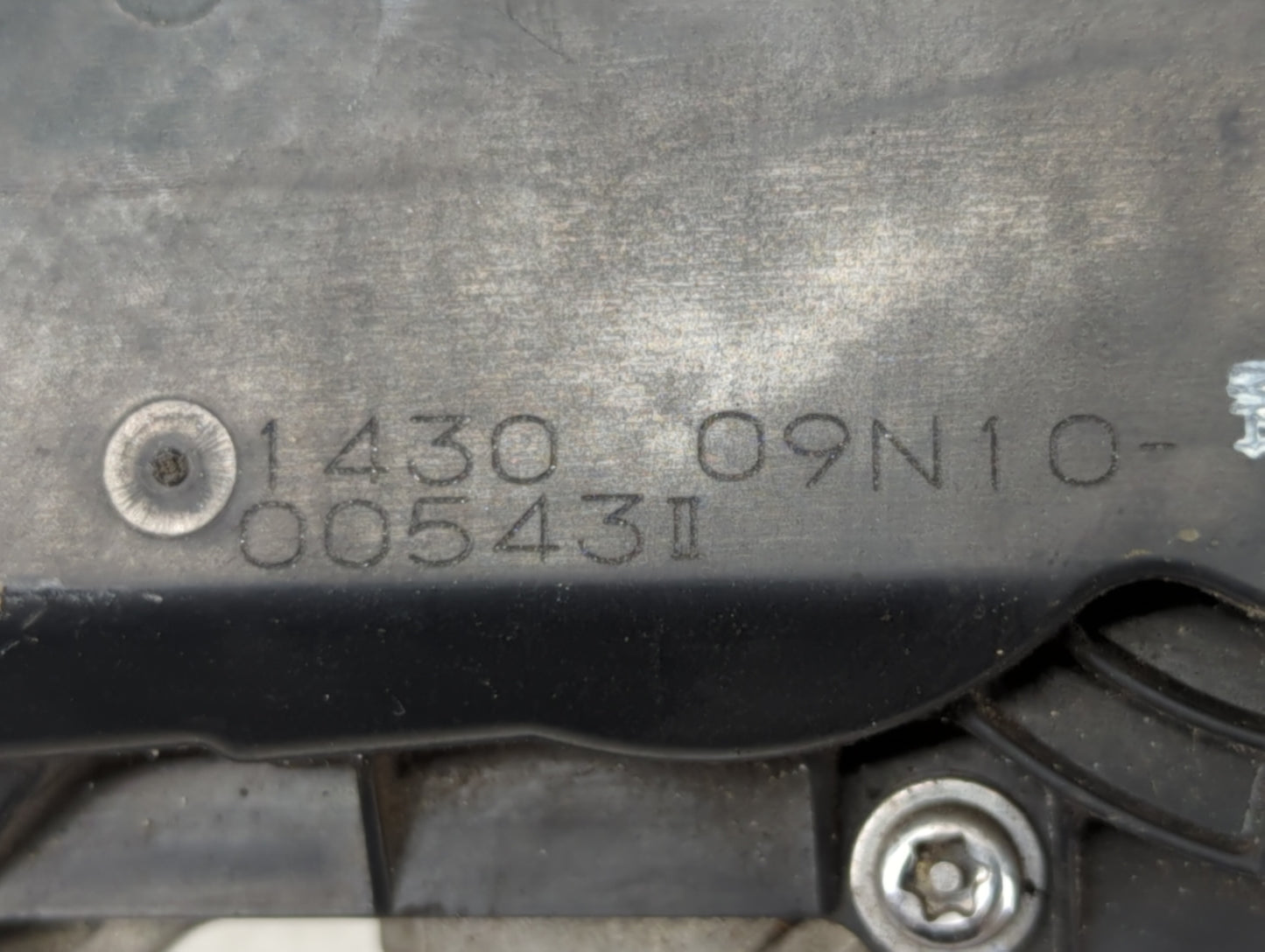 2009-2015 Honda Pilot Throttle Body P/N:1430 09N10 1430 04K02, 1430 05P07 Fits Fits 2009 2010 2011 2012 2013 2014 2015 2016