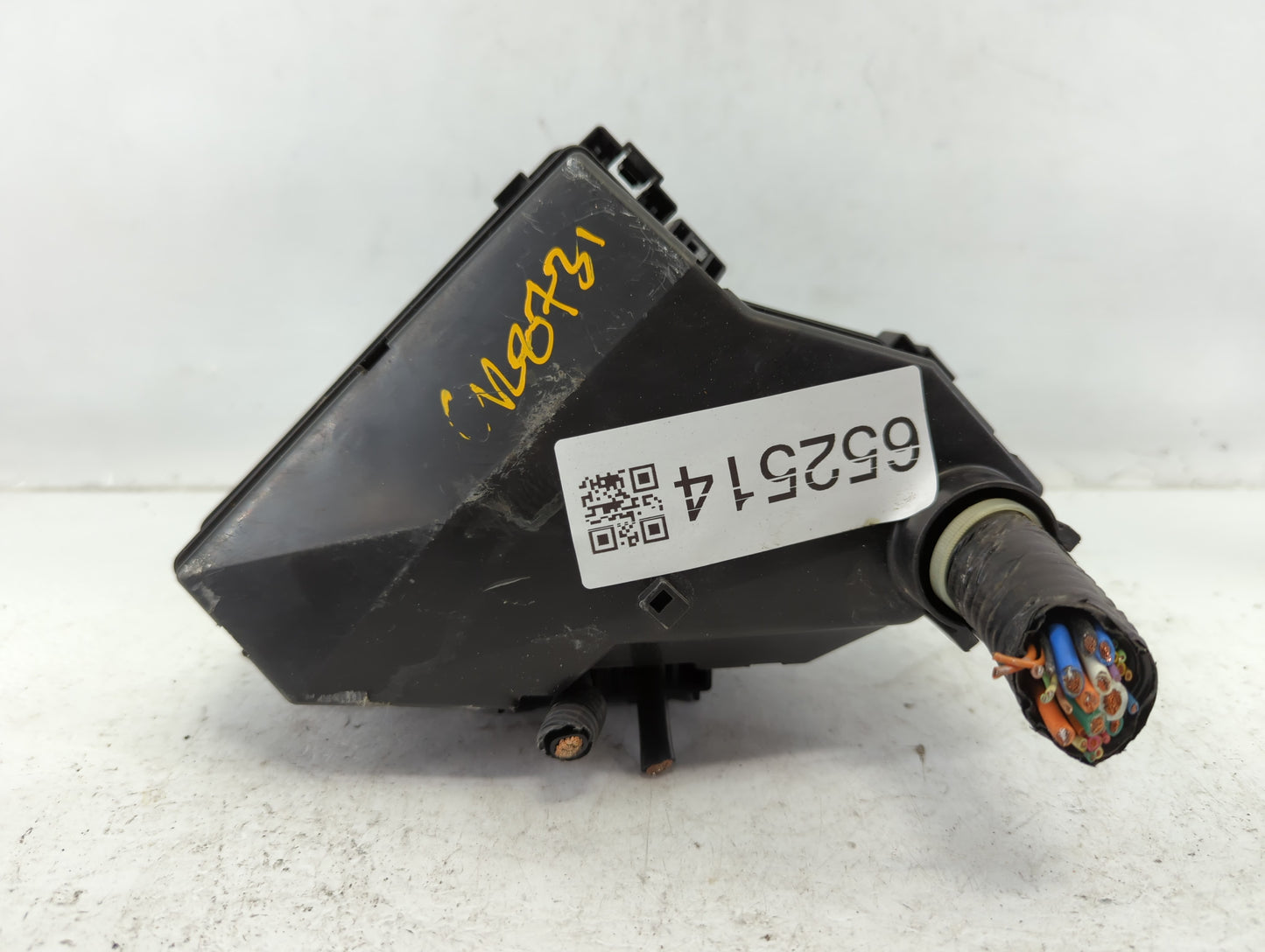 2012-2015 Honda Pilot Fusebox Fuse Box Panel Relay Module P/N:PA693RZJU111018 SZA-A521 Fits Fits 2012 2013 2014 2015 OEM Use