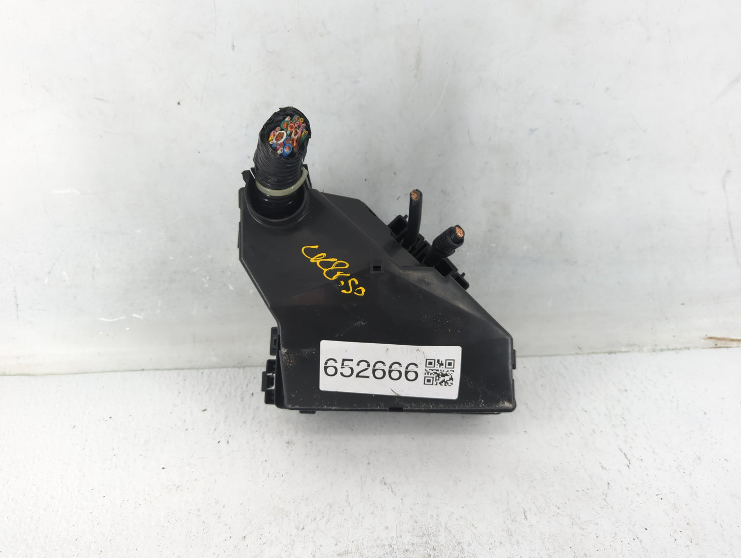 2012-2015 Honda Pilot Fusebox Fuse Box Panel Relay Module P/N:PA693VP21 120410 SZA-A521 Fits Fits 2012 2013 2014 2015 OEM Us