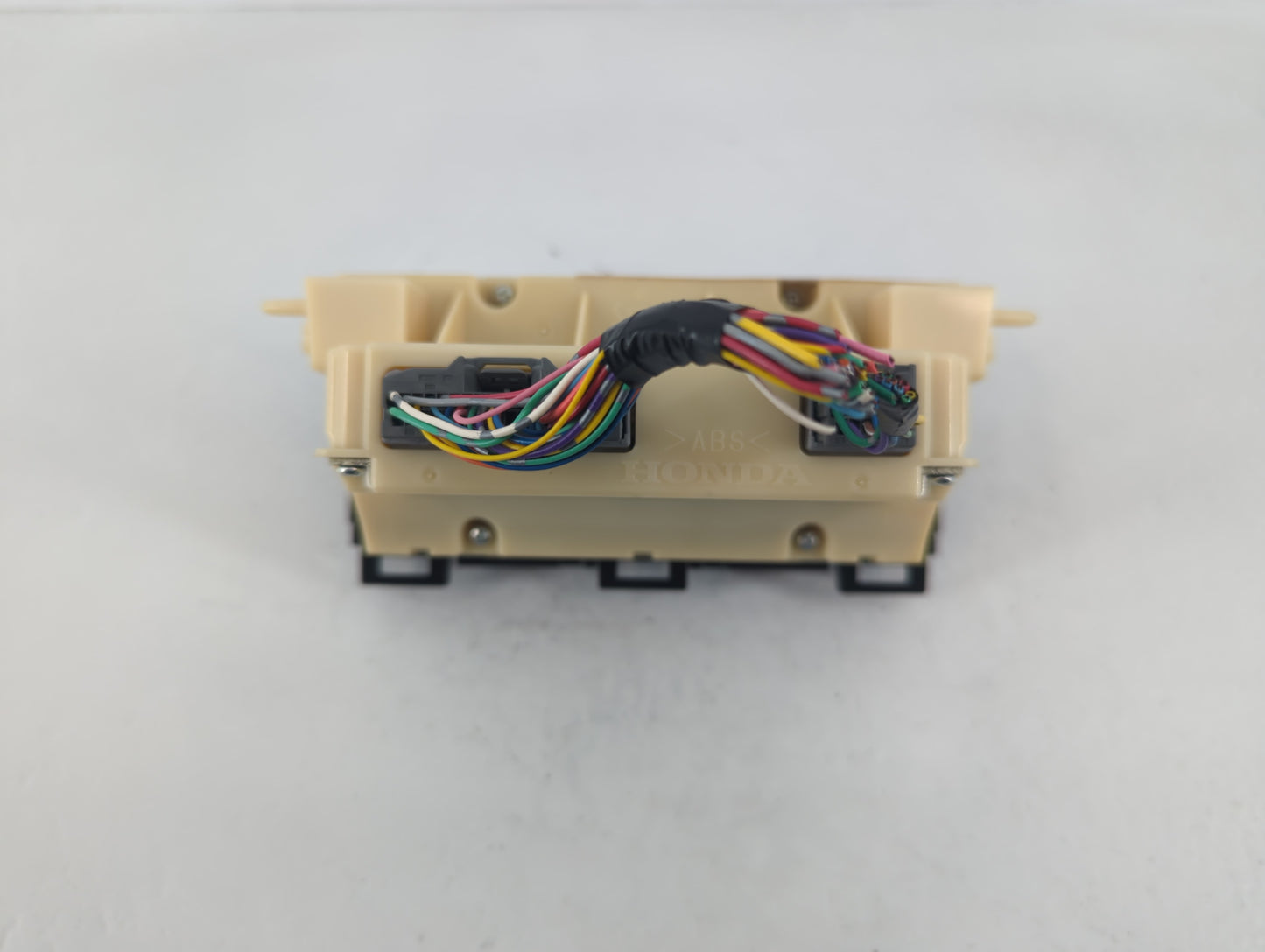 2012-2015 Honda Pilot Climate Control Module Temperature AC/Heater Replacement P/N:11512235536 NH834L Fits OEM Used Auto Par