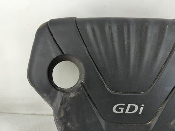 2012 Hyundai Accent Engine Cover