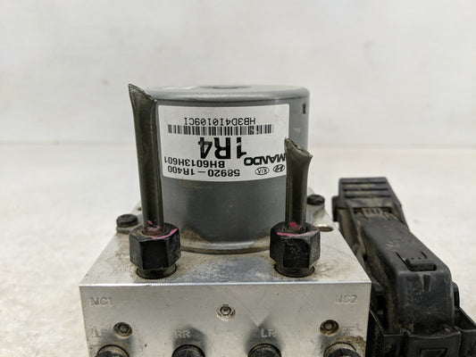 2012-2013 Hyundai Accent ABS Pump Control Module Replacement P/N:58920-1R400 Fits Fits 2012 2013 OEM Used Auto Parts