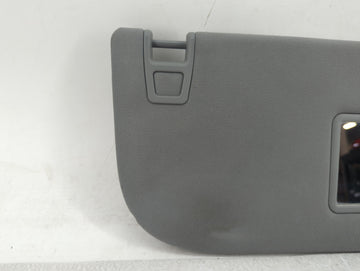 2012-2013 Hyundai Accent Sun Visor Shade Replacement Passenger Right Mirror Fits Fits 2012 2013 OEM Used Auto Parts