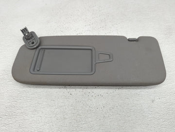 2012-2013 Hyundai Accent Sun Visor Shade Replacement Driver Left Mirror Fits Fits 2012 2013 OEM Used Auto Parts