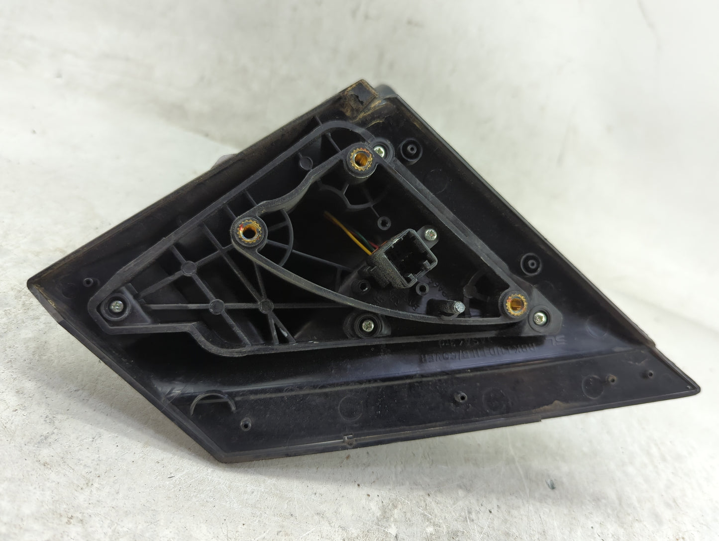 2012-2017 Hyundai Accent Driver Side View Mirror - Left Door Mirror OEM Used - Oemusedautoparts1.com