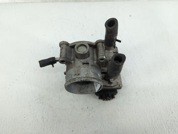 2012-2013 Hyundai Accent Throttle Body Fits Fits 2012 2013 OEM Used Auto Parts