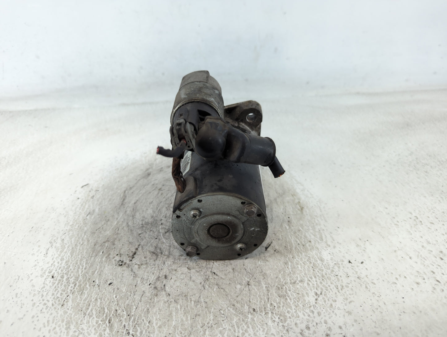 2012-2017 Hyundai Accent Car Starter Motor Solenoid OEM P/N:36100-2B100 Fits Fits 2012 2013 2014 2015 2016 2017 OEM Used Aut