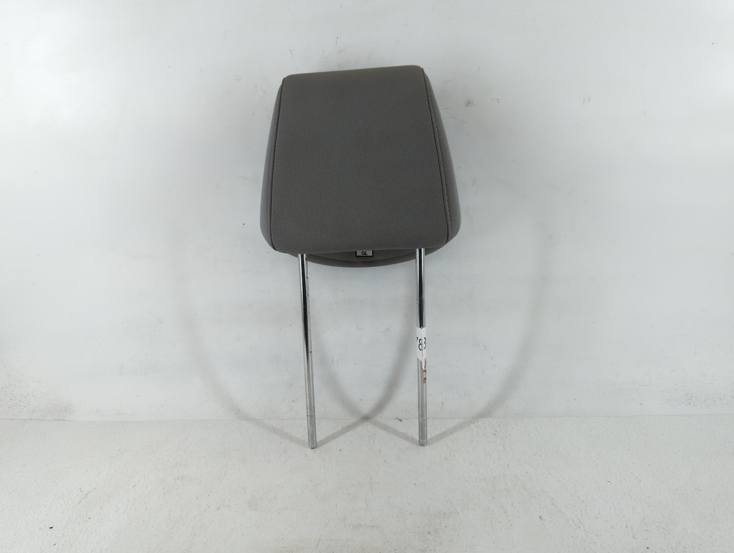 2012-2014 Hyundai Accent Headrest Head Rest Front Driver Passenger Seat Fits Fits 2012 2013 2014 OEM Used Auto Parts - Oemus