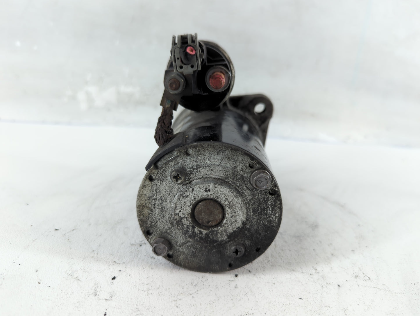2012-2017 Hyundai Accent Car Starter Motor Solenoid OEM P/N:1195239 36100-2B100 Fits Fits 2012 2013 2014 2015 2016 2017 OEM