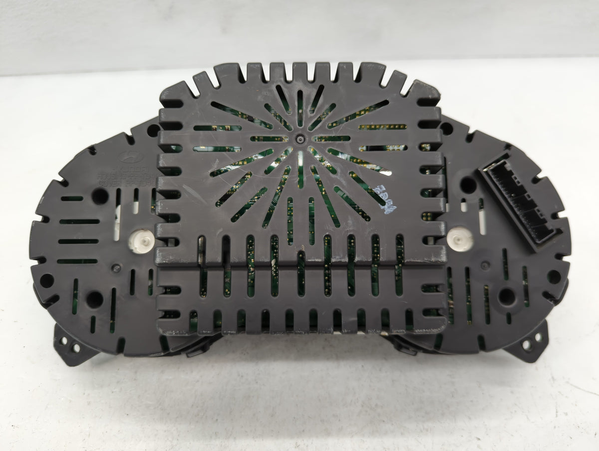 2012 Hyundai Azera Instrument Cluster Speedometer Gauges P/N:94001-3V100 Miles:1K Fits OEM Used Auto Parts - Oemusedautopart