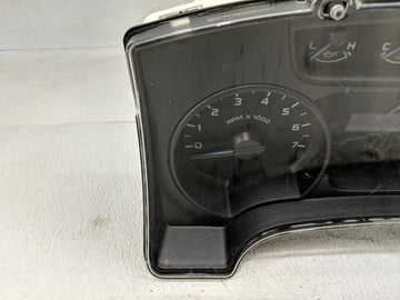 2012-2013 Hyundai Azera Instrument Cluster Speedometer Gauges P/N:DJCG06070A DL34-10849-CG Fits Fits 2012 2013 OEM Used Auto Parts