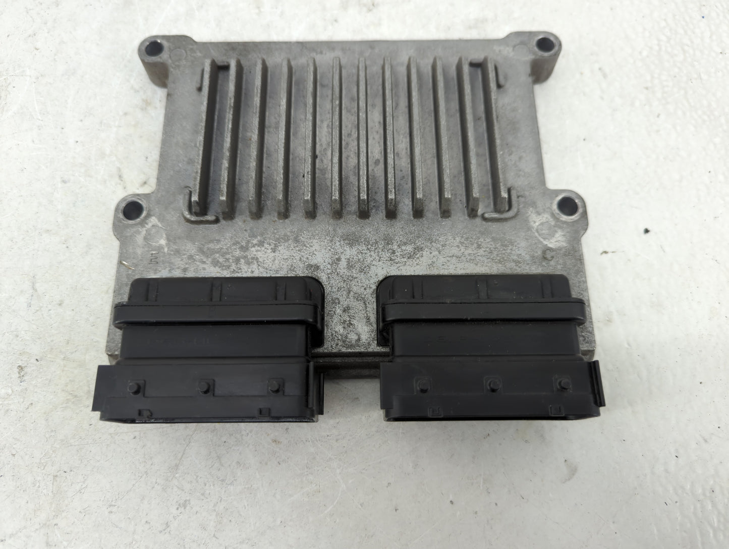 2012-2014 Hyundai Azera PCM Engine Control Computer ECU ECM PCU OEM P/N:39110-3CHN0 Fits Fits 2012 2013 2014 OEM Used Auto P