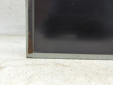 2012-2013 Hyundai Azera Information Display Screen
