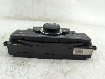 2012-2013 Hyundai Azera Climate Control Module Temperature AC/Heater Replacement P/N:97250-3V5504X A2C80602800 Fits Fits 2012 2013 OEM Used Auto Parts