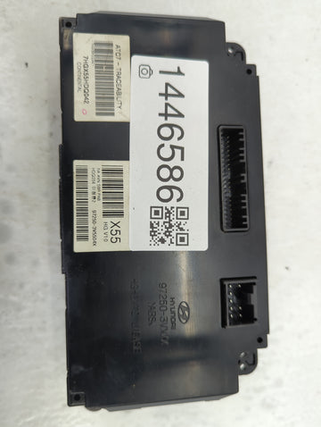 2012-2014 Hyundai Azera Climate Control Module Temperature AC/Heater Replacement P/N:97250-3V5504X Fits Fits 2012 2013 2014 OEM Used Auto Parts
