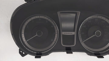 2012-2013 Hyundai Azera Instrument Cluster Speedometer Gauges P/N:94001-3V100 Fits Fits 2012 2013 OEM Used Auto Parts