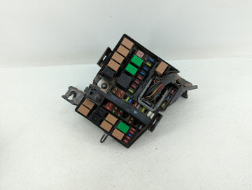 2012-2013 Hyundai Azera Fusebox Fuse Box Panel Relay Module P/N:912063V040 Fits Fits 2012 2013 OEM Used Auto Parts
