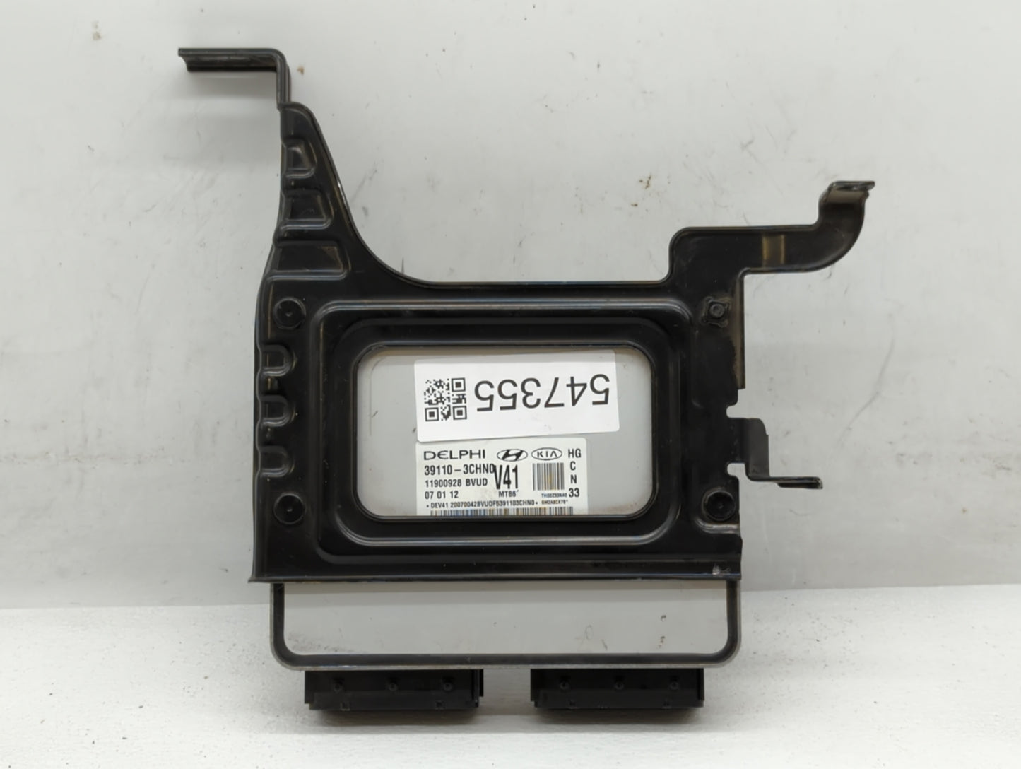 2012-2014 Hyundai Azera PCM Engine Control Computer ECU ECM PCU OEM P/N:39110-3CHN0 Fits Fits 2012 2013 2014 OEM Used Auto P
