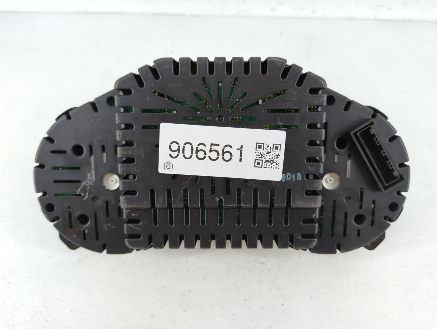 2012-2013 Hyundai Azera Instrument Cluster Speedometer Gauges P/N:94001-3V100 Fits Fits 2012 2013 OEM Used Auto Parts - Oemu