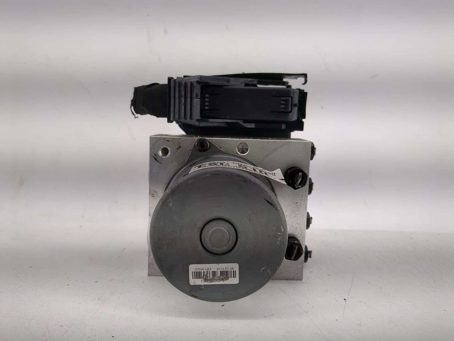 2011-2013 Hyundai Elantra ABS Pump Control Module Replacement P/N:BE6003G507 Fits Fits 2011 2012 2013 OEM Used Auto Parts -