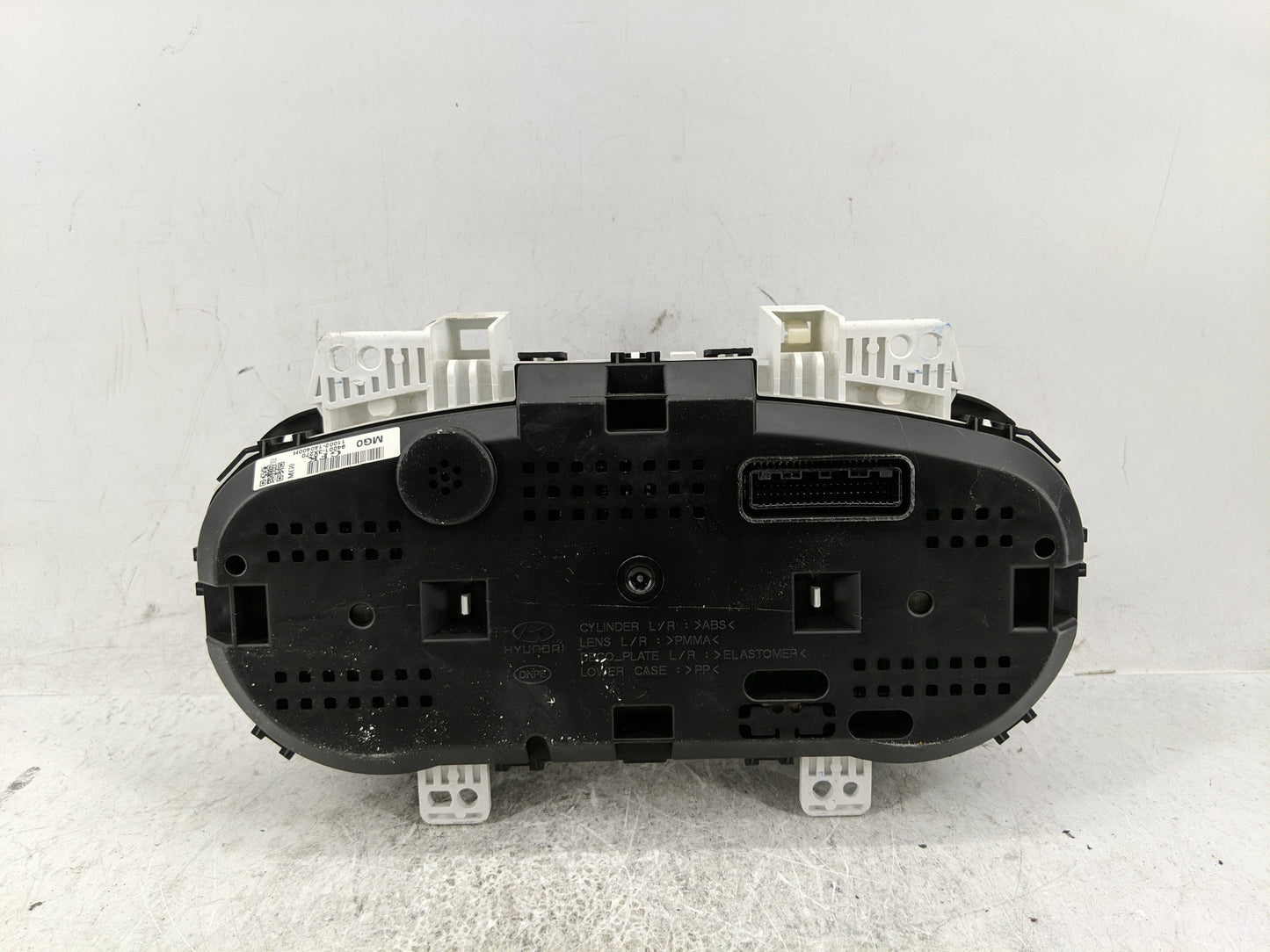 2012 Hyundai Elantra Instrument Cluster Speedometer Gauges P/N:11002-140400H 94001-3X270 Fits OEM Used Auto Parts - Oemuseda