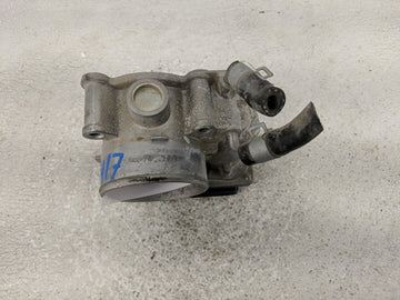 2011-2020 Hyundai Elantra Throttle Body P/N:35100-2E000 Fits Fits 2011 2012 2013 2014 2015 2016 2017 2018 2019 2020 2021 OEM Used Auto Parts