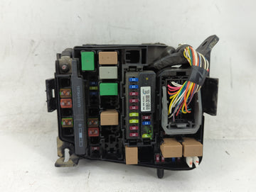 2011-2013 Hyundai Elantra Fusebox Fuse Box Panel Relay Module P/N:91950-3X510 Fits Fits 2011 2012 2013 OEM Used Auto Parts