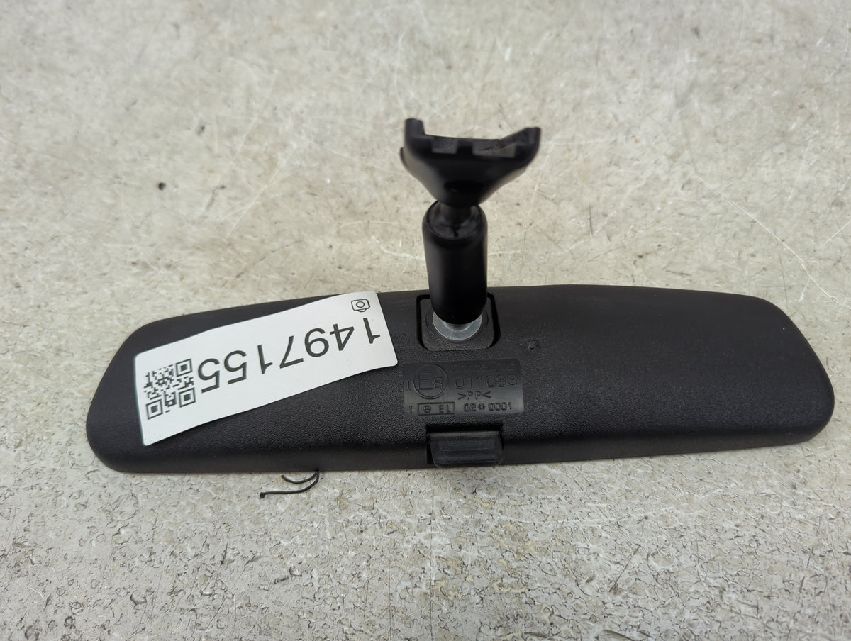 2011-2020 Hyundai Elantra Interior Rear View Mirror Replacement OEM P/N:E8 011083 E13 020001 Fits OEM Used Auto Parts - Oemu