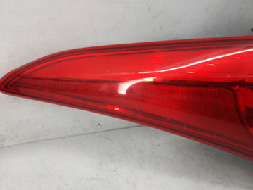 2012 Hyundai Elantra Tail Light Assembly Driver Left OEM P/N:92401-3Y Fits OEM Used Auto Parts