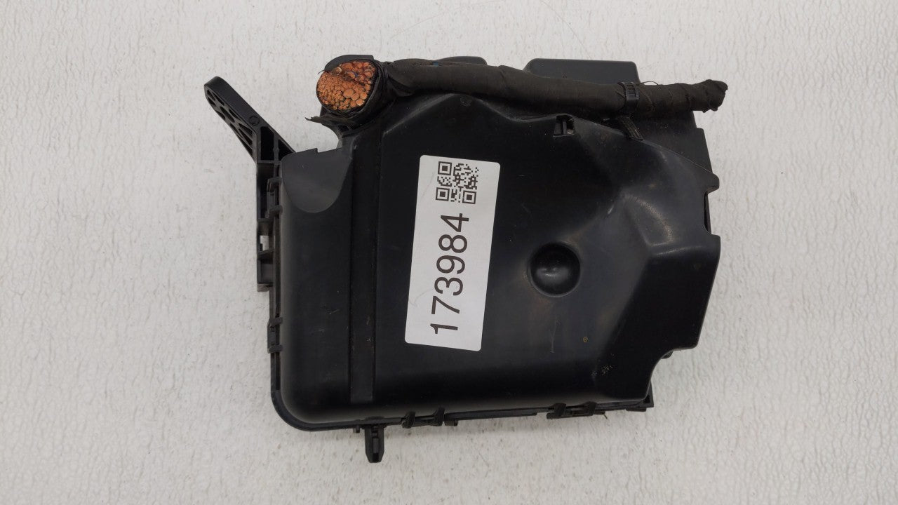 2011-2013 Hyundai Elantra Fusebox Fuse Box Panel Relay Module P/N:91950-3X510 Fits Fits 2011 2012 2013 OEM Used Auto Parts -