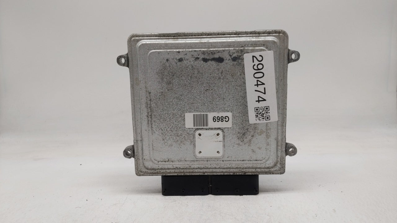 2011-2013 Hyundai Elantra PCM Engine Control Computer ECU ECM PCU OEM P/N:39102-2EMN2 39103-2EMN2 Fits Fits 2011 2012 2013 O