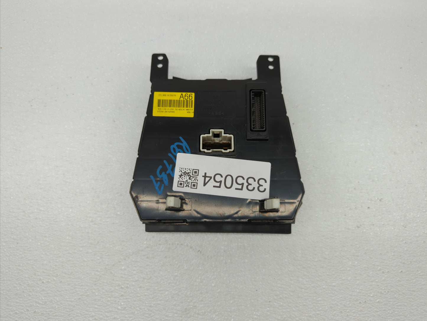 2011-2013 Hyundai Elantra Climate Control Module Temperature AC/Heater Replacement P/N:97250-3X150 97250-3X152RA5 Fits OEM U
