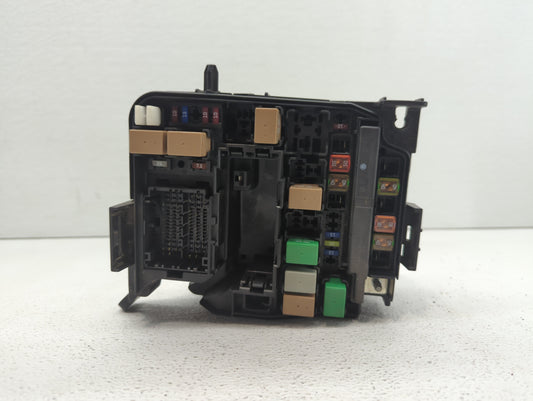 2011-2013 Hyundai Elantra Fusebox Fuse Box Panel Relay Module P/N:91950-3X510 Fits Fits 2011 2012 2013 OEM Used Auto Parts