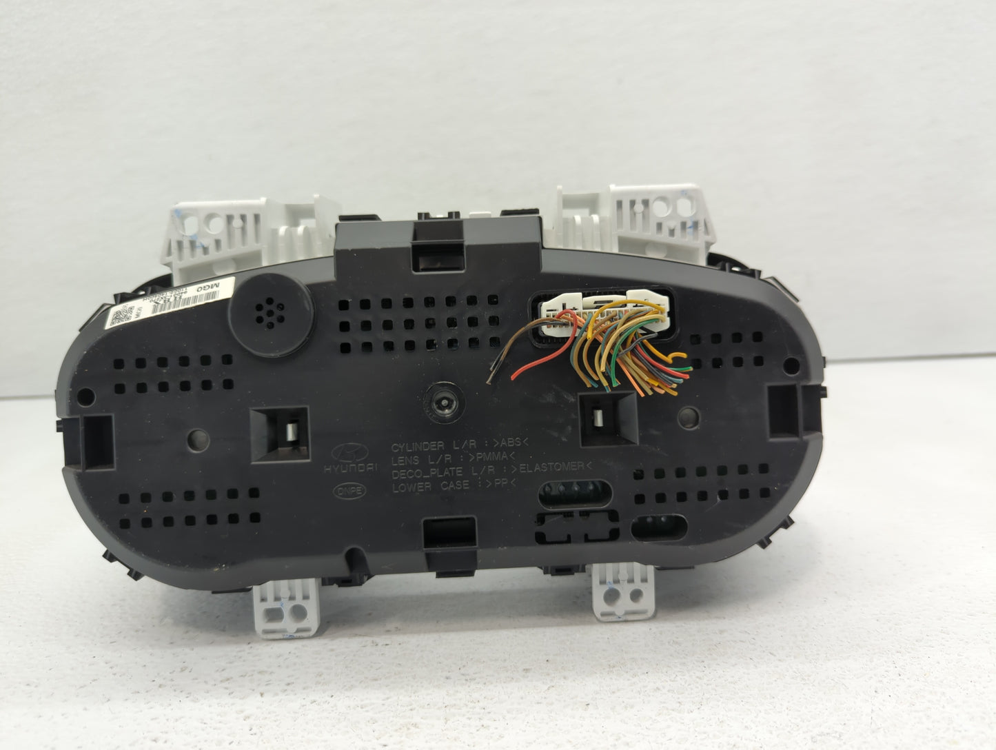 2012 Hyundai Elantra Instrument Cluster Speedometer Gauges P/N:94004-1E230 94001-3X270 Fits OEM Used Auto Parts - Oemusedaut