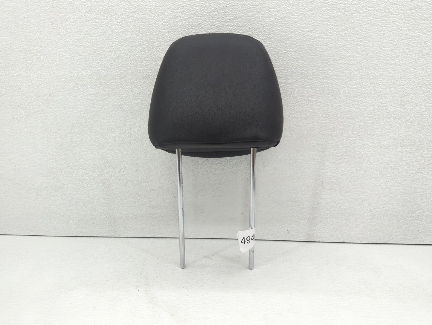2011-2012 Hyundai Elantra Headrest Head Rest Rear Seat Black - Oemusedautoparts1.com