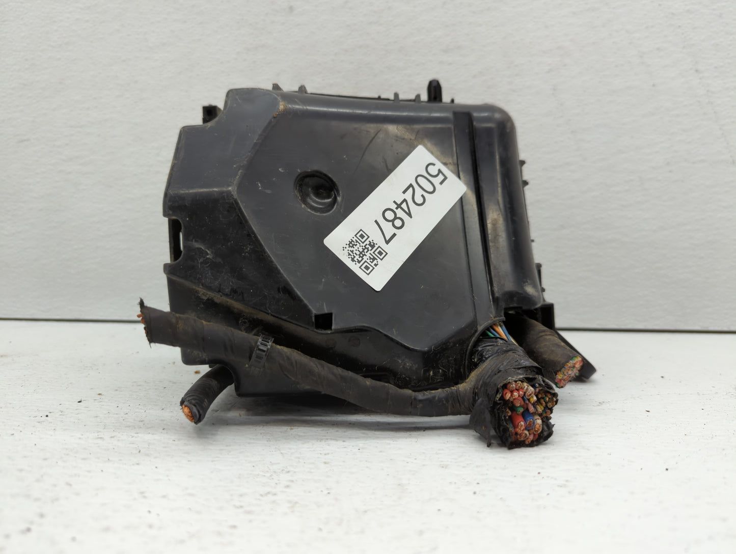 2011-2013 Hyundai Elantra Fusebox Fuse Box Panel Relay Module P/N:91950-3X711 91950-3X510 Fits Fits 2011 2012 2013 OEM Used