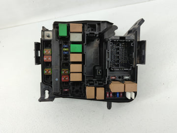 2011-2013 Hyundai Elantra Fusebox Fuse Box Panel Relay Module P/N:91205-3X073 Fits Fits 2011 2012 2013 OEM Used Auto Parts