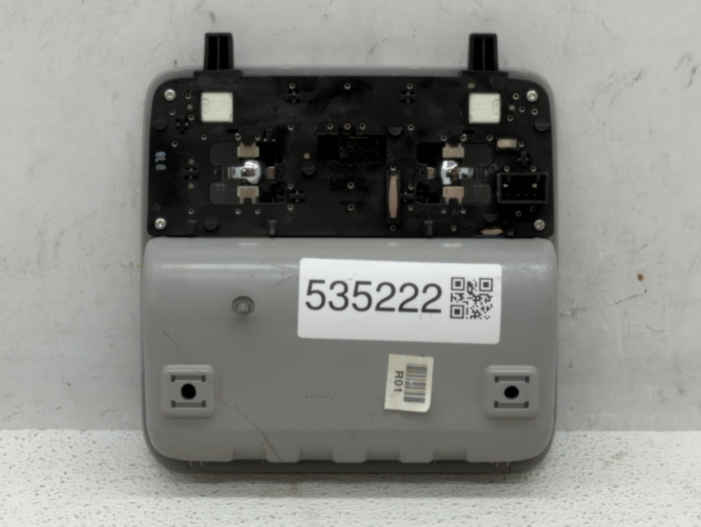 2012 Hyundai Elantra Overhead Roof Console - Oemusedautoparts1.com