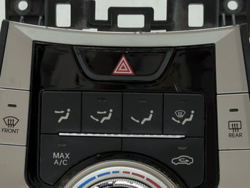 2011-2013 Hyundai Elantra Climate Control Module Temperature AC/Heater Replacement P/N:97250-3X150GU Fits Fits 2011 2012 2013 OEM Used Auto Parts