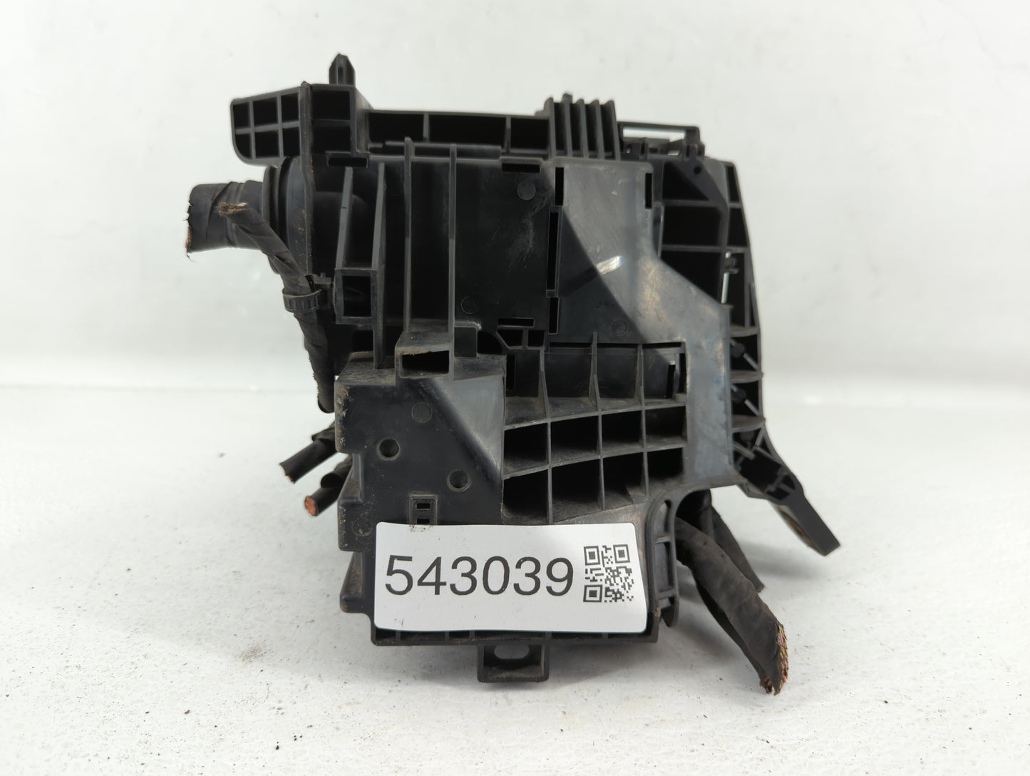 2010-2012 Hyundai Elantra Fusebox Fuse Box Panel Relay Module P/N:91950-1H031 Fits Fits 2010 2011 2012 OEM Used Auto Parts -