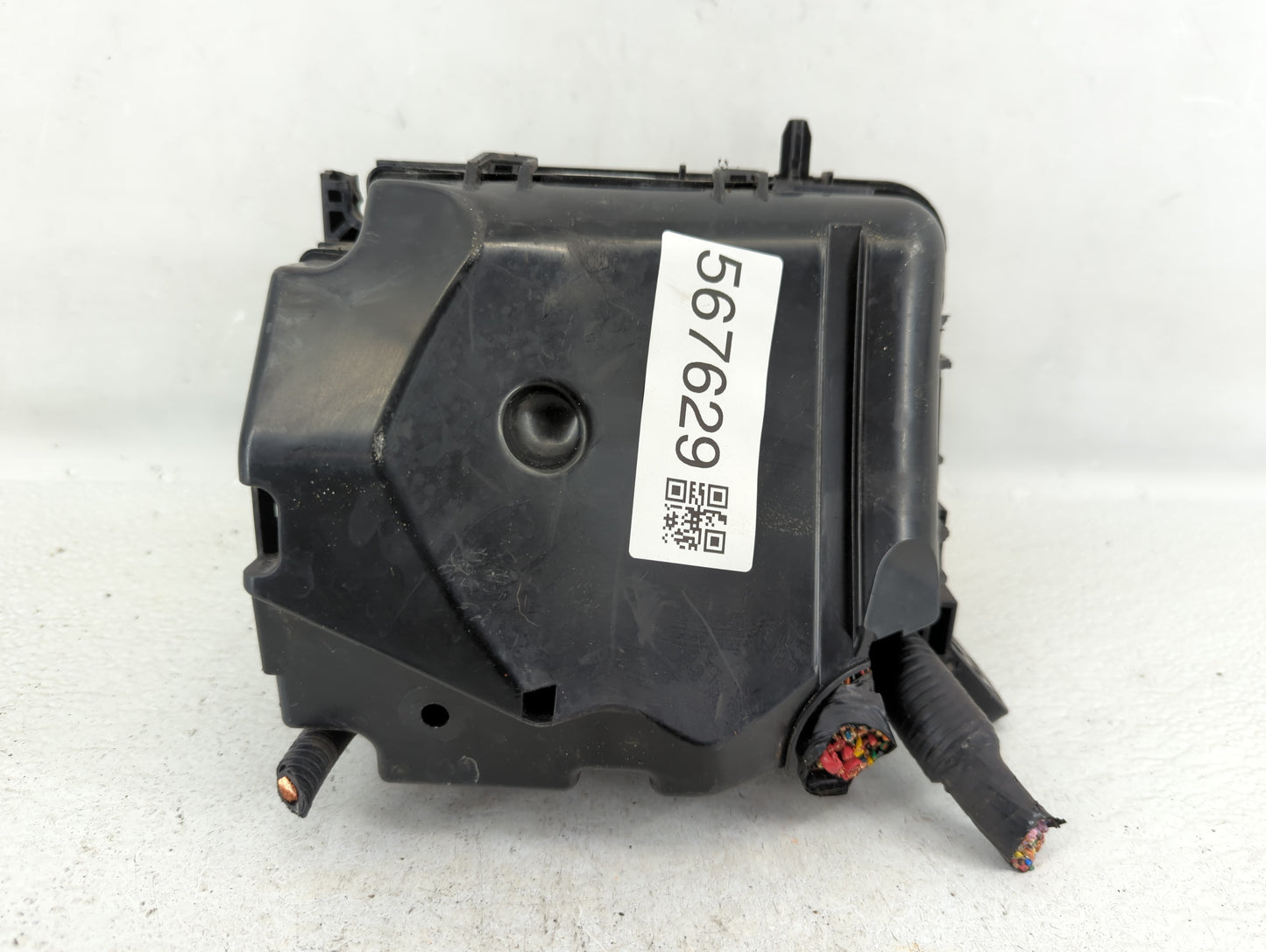2011-2013 Hyundai Elantra Fusebox Fuse Box Panel Relay Module P/N:912053X223 Fits Fits 2011 2012 2013 OEM Used Auto Parts -